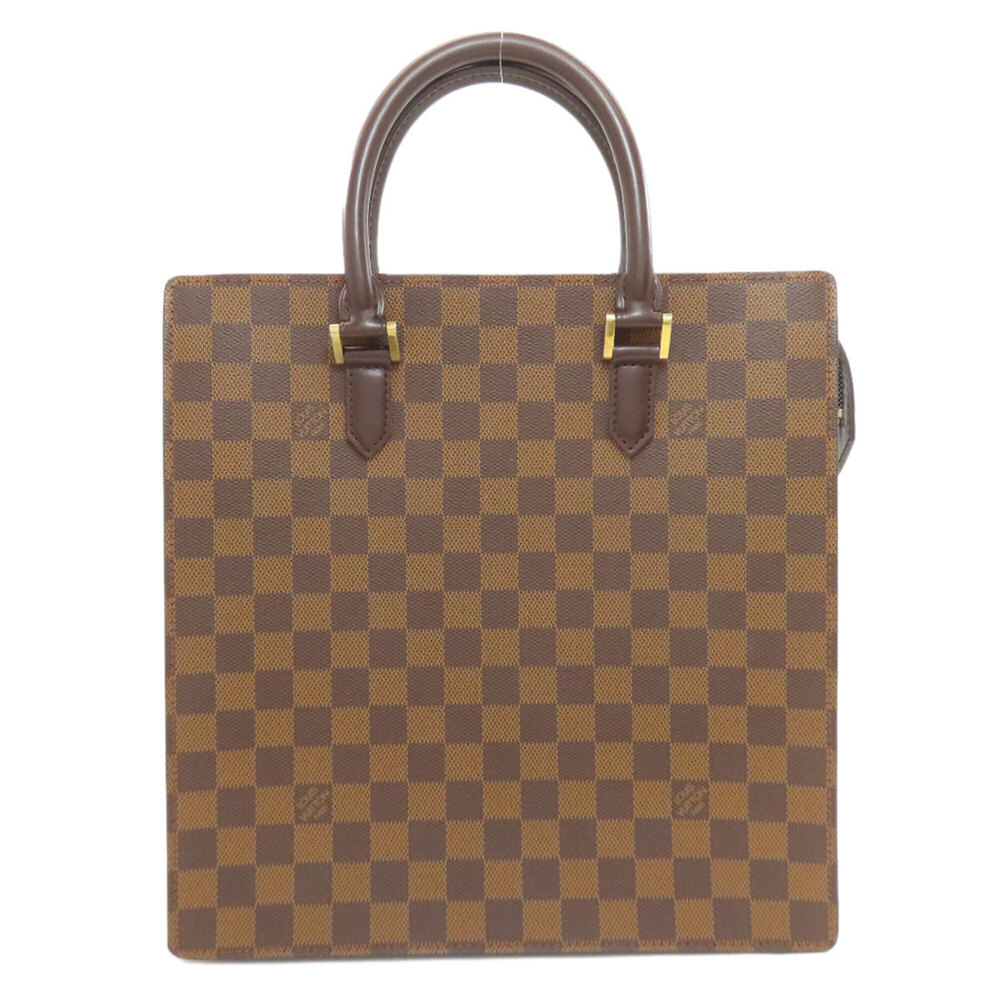 LOUIS VUITTON Brown Damier Canvas Bag